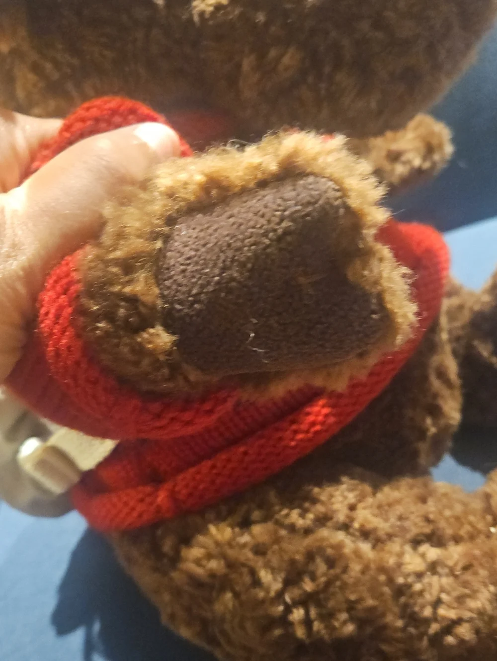 American Eagle Gund Mac The Moose Plush